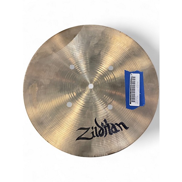 Used Zildjian 14in Quick Beat Hi Hat Bottom Cymbal