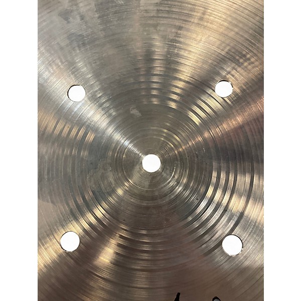 Used Zildjian 14in Quick Beat Hi Hat Bottom Cymbal