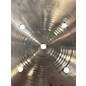 Used Zildjian 14in Quick Beat Hi Hat Bottom Cymbal