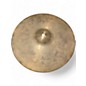 Used Zildjian 14in New Beat Hi Hat Bottom Cymbal thumbnail
