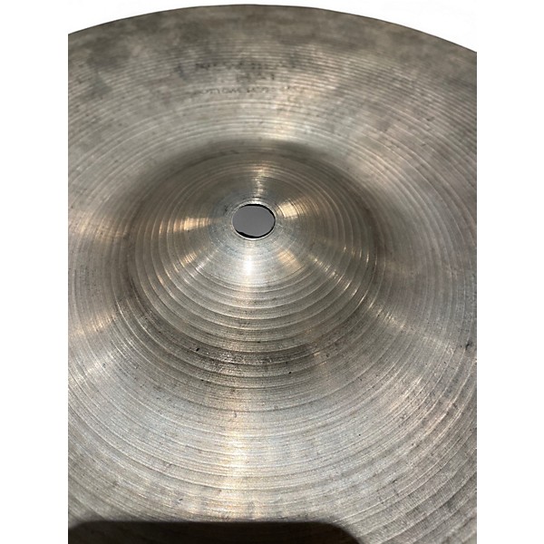 Used Zildjian 14in New Beat Hi Hat Bottom Cymbal