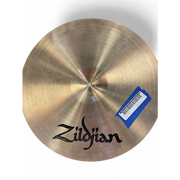 Used Zildjian 16in A Series Medium Thin Crash Cymbal