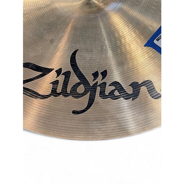Used Zildjian 16in A Series Medium Thin Crash Cymbal