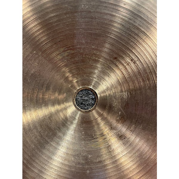 Used Zildjian 16in A Series Medium Thin Crash Cymbal