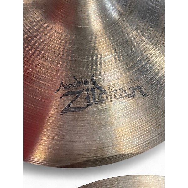 Used Zildjian 22in A Custom Ping Ride Cymbal