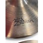 Used Zildjian 22in A Custom Ping Ride Cymbal