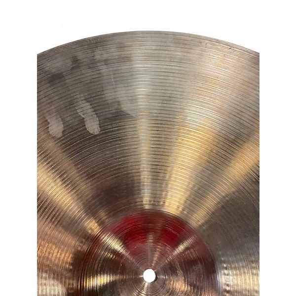 Used Zildjian 22in A Custom Ping Ride Cymbal