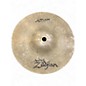 Used Zildjian 8in A Series Splash Cymbal thumbnail