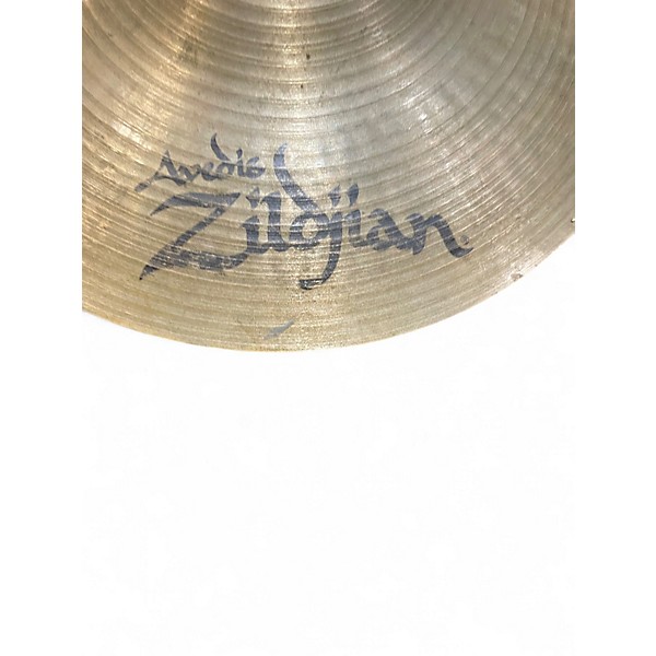 Used Zildjian 8in A Series Splash Cymbal