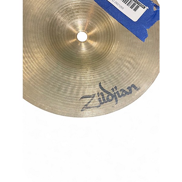 Used Zildjian 8in A Series Splash Cymbal