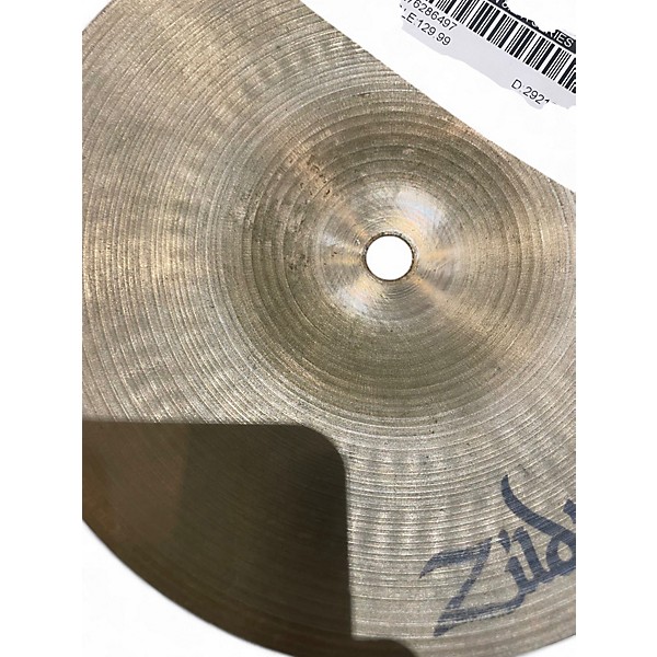 Used Zildjian 8in A Series Splash Cymbal
