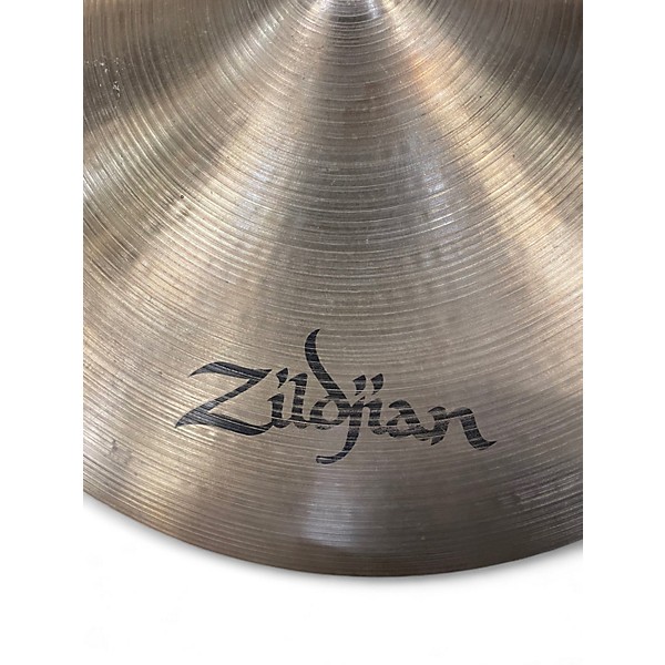 Used Zildjian 20in Ping Ride Cymbal