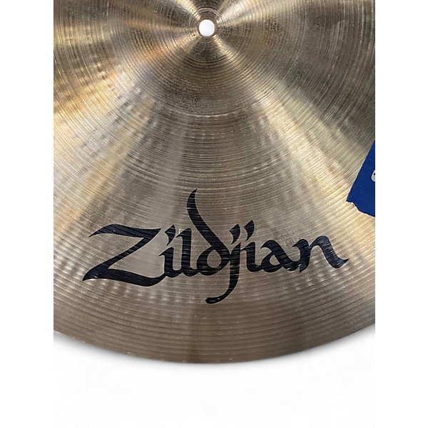 Used Zildjian 20in Ping Ride Cymbal