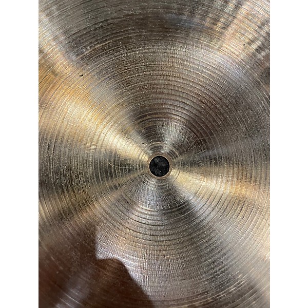 Used Zildjian 20in Ping Ride Cymbal