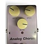 Used NUX ANALOG CHORUS Effect Pedal