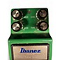 Used Ibanez TS9DX Turbo Tube Screamer Effect Pedal