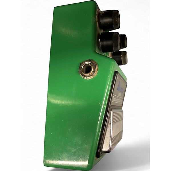 Used Ibanez TS9DX Turbo Tube Screamer Effect Pedal