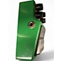 Used Ibanez TS9DX Turbo Tube Screamer Effect Pedal