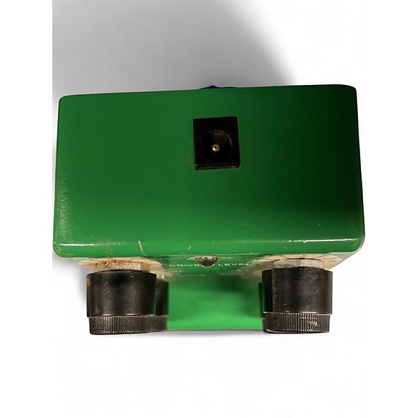 Used Ibanez TS9DX Turbo Tube Screamer Effect Pedal