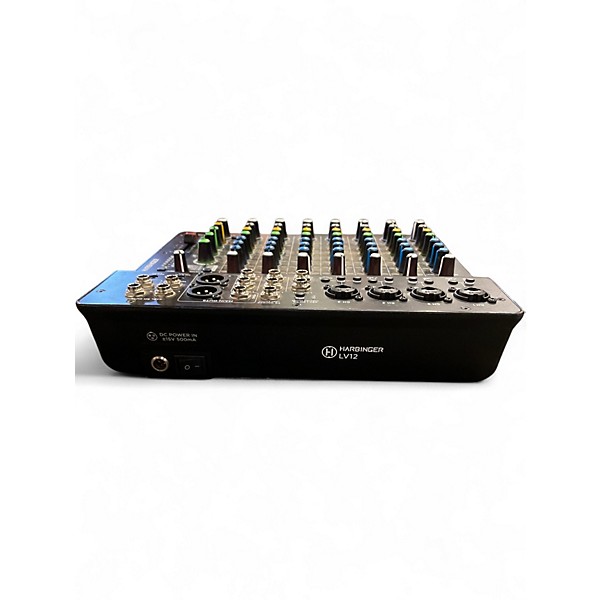 Used Harbinger LV12 Unpowered Mixer