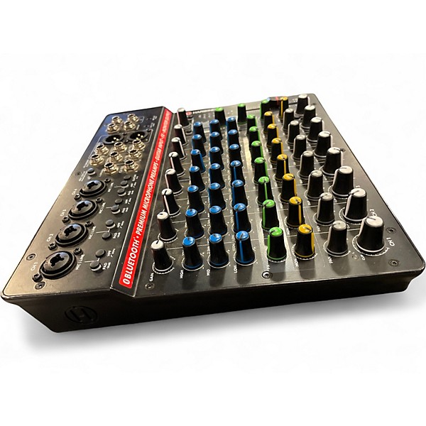 Used Harbinger LV12 Unpowered Mixer
