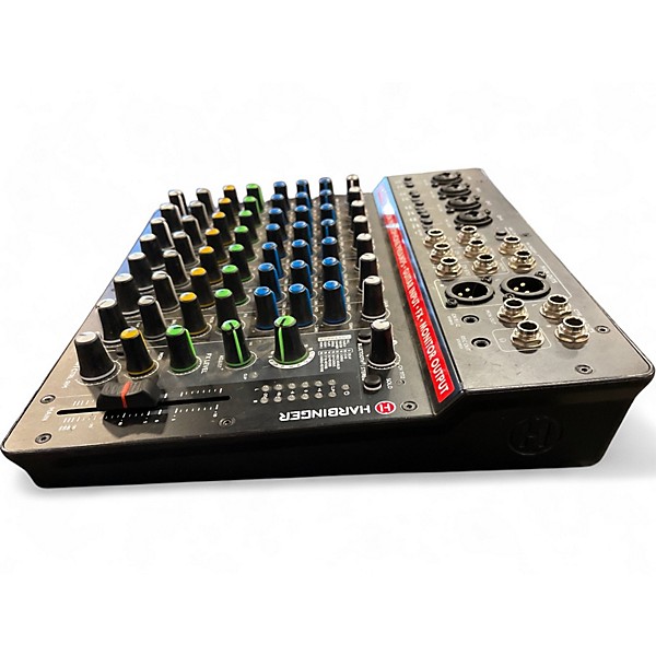 Used Harbinger LV12 Unpowered Mixer