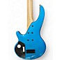 Used Cort CURBOW Blue Electric Bass Guitar