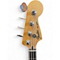 Used Fender Standard Jazz Bass BLACK Electric Bass Guitar
