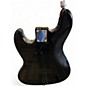 Used Fender Standard Jazz Bass BLACK Electric Bass Guitar