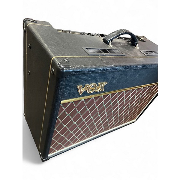 Used VOX AC15C1 15W Tube Guitar Combo Amp