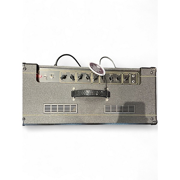 Used VOX AC15C1 15W Tube Guitar Combo Amp