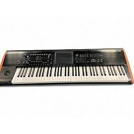 Used KORG Kronos 2 73 Key Keyboard Workstation
