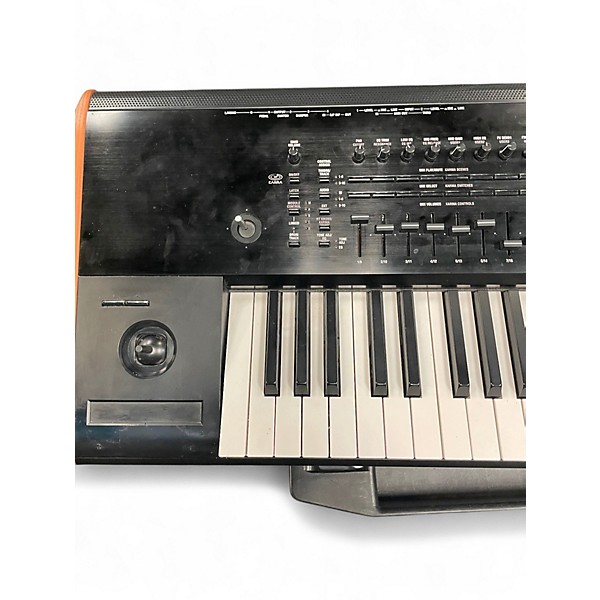 Used KORG Kronos 2 73 Key Keyboard Workstation