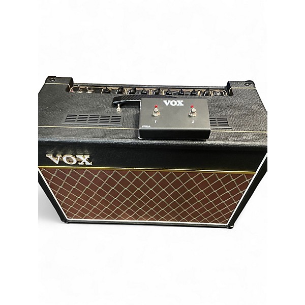 Used VOX AC15C1 15W Tube Guitar Combo Amp