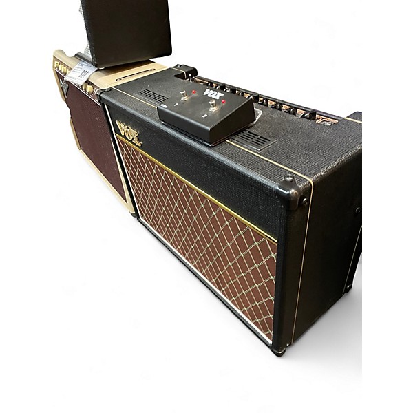 Used VOX AC15C1 15W Tube Guitar Combo Amp
