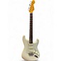 Used Fender 1961 AMERICAN VINTAGE STRATOCASTER Olympic White Solid Body Electric Guitar thumbnail