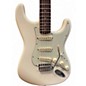 Used Fender 1961 AMERICAN VINTAGE STRATOCASTER Olympic White Solid Body Electric Guitar