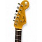 Used Fender 1961 AMERICAN VINTAGE STRATOCASTER Olympic White Solid Body Electric Guitar