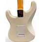 Used Fender 1961 AMERICAN VINTAGE STRATOCASTER Olympic White Solid Body Electric Guitar