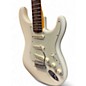Used Fender 1961 AMERICAN VINTAGE STRATOCASTER Olympic White Solid Body Electric Guitar