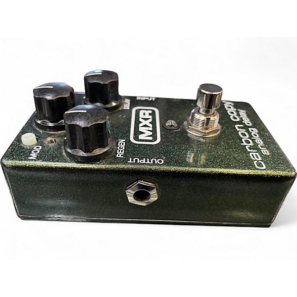 Used MXR Carbon Copy Effect Pedal