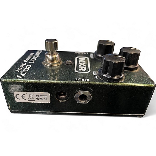 Used MXR Carbon Copy Effect Pedal
