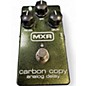 Used MXR Carbon Copy Effect Pedal