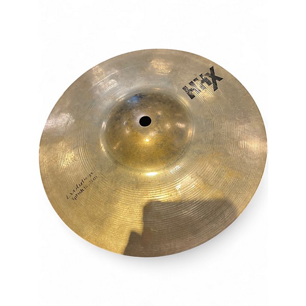 Used SABIAN 10in HHX Evolution Splash Cymbal