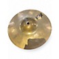 Used SABIAN 10in HHX Evolution Splash Cymbal