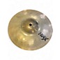 Used SABIAN 10in HHX Evolution Splash Cymbal