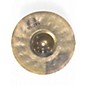 Used SABIAN 10in HHX Evolution Splash Cymbal