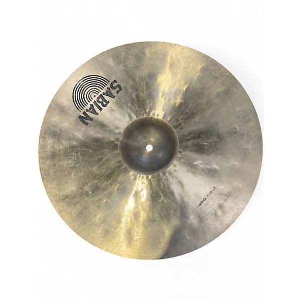 Used SABIAN 16in Artisan Crash Cymbal
