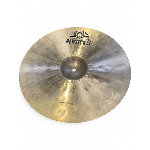 Used SABIAN 16in Artisan Crash Cymbal