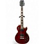 Used 2008 Gibson Les Paul Standard Merlot Solid Body Electric Guitar thumbnail